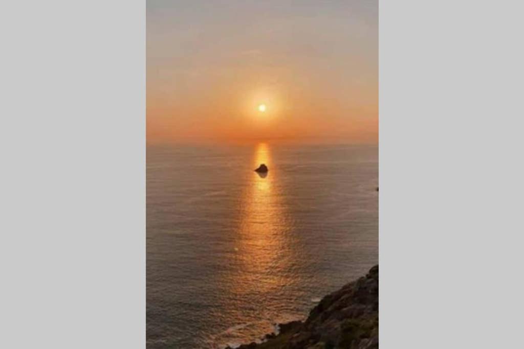 Soraya En El Fin De La Tierra A Διαμέρισμα Finisterre Εξωτερικό φωτογραφία