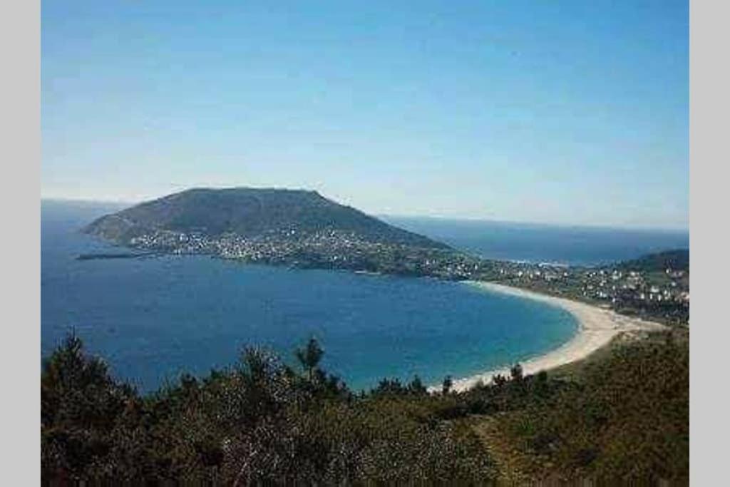 Soraya En El Fin De La Tierra A Διαμέρισμα Finisterre Εξωτερικό φωτογραφία